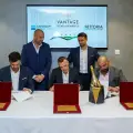 Vantage Developments partners with Venere Group to debut luxury project